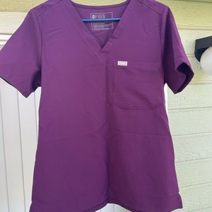 Figs Limited Edition Deep Purple